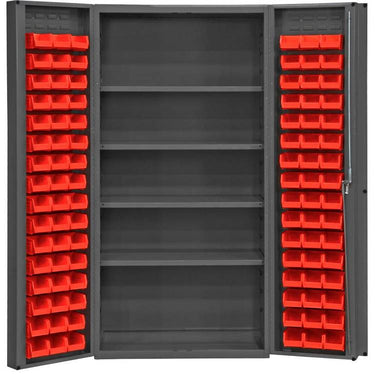 DDC 36X24X72 96B #17 4S KH 95 - Model DCDLP964S179